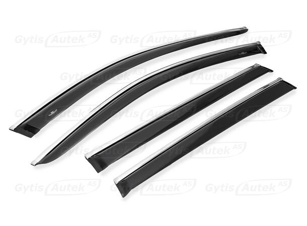 Vindavvisare till Subaru Outback 2010-2014 | gytek.se