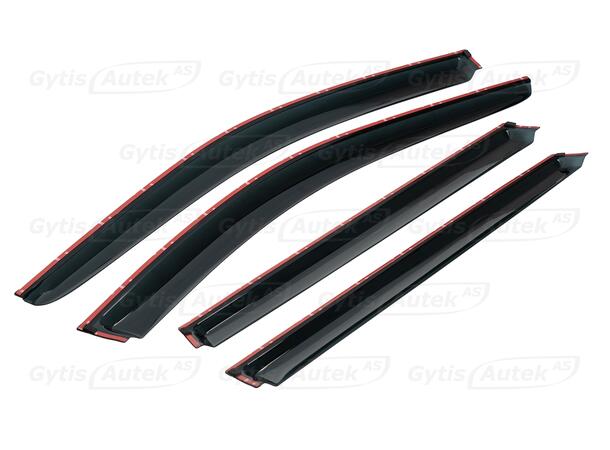Vindavvisare till Subaru Outback 2010-2014 | gytek.se