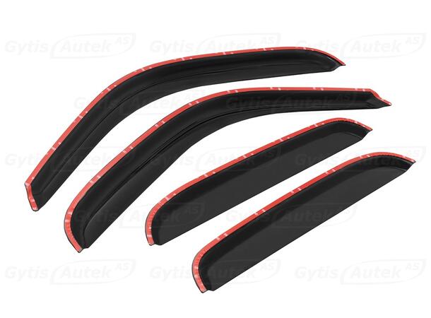 Vindavvisare till Toyota Hilux 1998-2001 | gytek.se