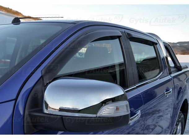 Vindavvisere | Ford Ranger 2012-2015 | gytisautek.no