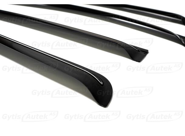 Vindavvisere | Ford Ranger 2012-2015 | gytisautek.no