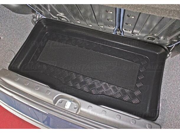 Bagagerumsmatta | Fiat Panda 2012-> | gytek.se