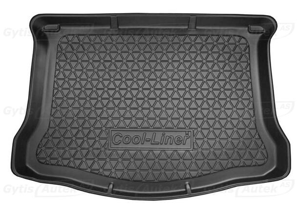 Bagagerumsmatta | Ford Kuga 2008-2012 | gytek.se
