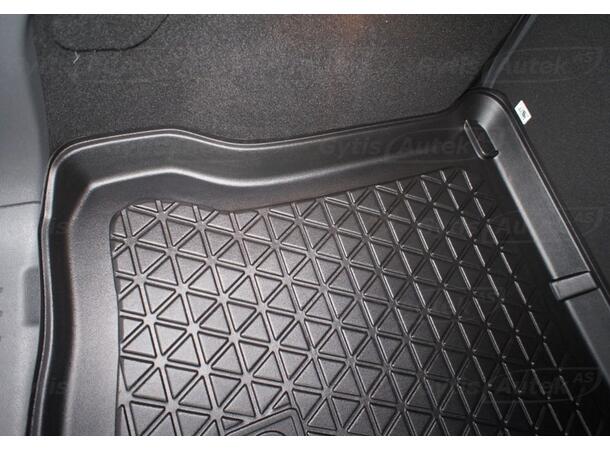 Bagagerumsmatta | Ford Kuga 2008-2012 | gytek.se