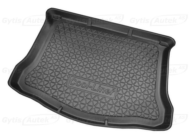 Bagagerumsmatta | Ford Kuga 2008-2012 | gytek.se