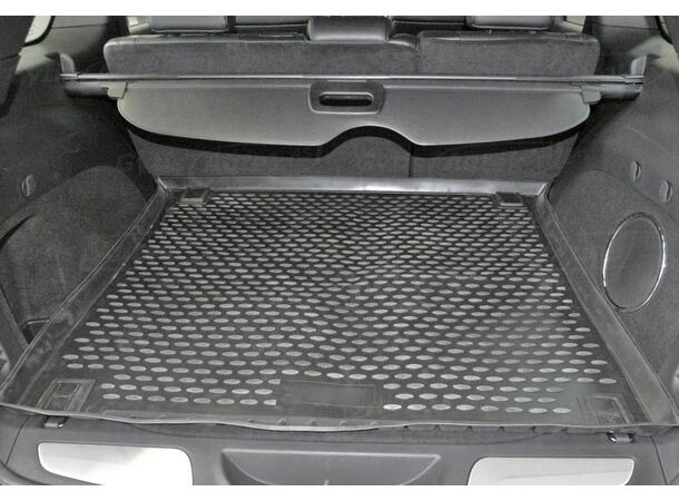Bagagerumsmatta | Jeep Grand Cherokee 2014-2020 | gytek.se