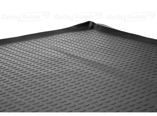 Bagagerumsmatta | Land Rover Discovery 4 2009-2016 | gytek.se
