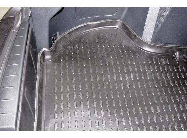 Bagagerumsmatta | Mitsubishi Outlander 2007-2012 | gytek.se