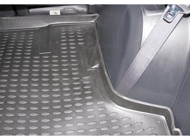 Bagagerumsmatta | Mitsubishi Outlander 2007-2012 | gytek.se