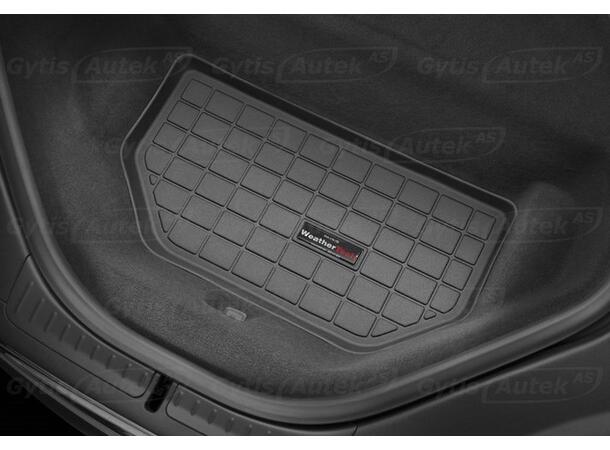 Bagagerumsmatta | Tesla Model S 2014-2017 | gytek.se