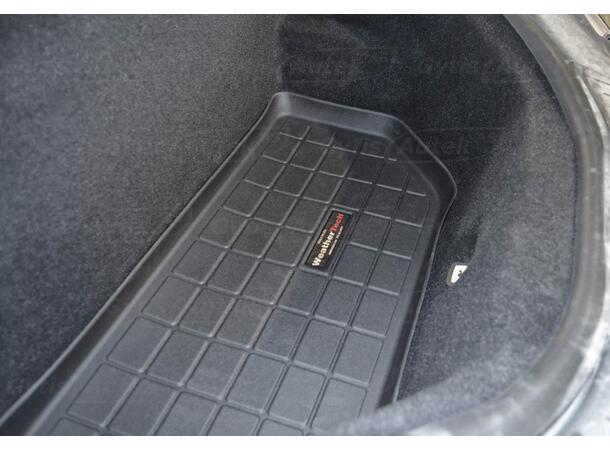 Bagagerumsmatta | Tesla Model S 2014-2017 | gytek.se