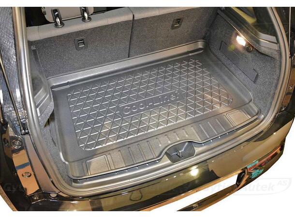 Bagasjeromsmatte | BMW i3 I01 2014-2022 | gytisautek.no