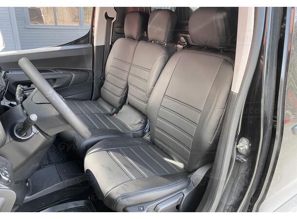 Bilklädsel till Opel Combo E 2019-> | gytek.se