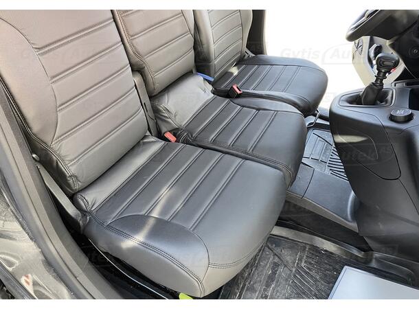 Bilklädsel till Opel Combo E 2019-> | gytek.se