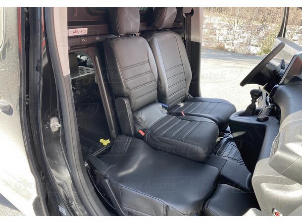 Bilklädsel till Opel Combo E 2019-> | gytek.se