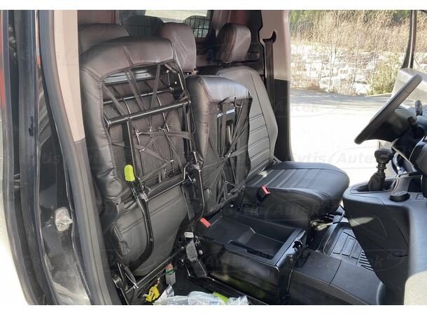 Bilklädsel till Opel Combo E 2019-> | gytek.se