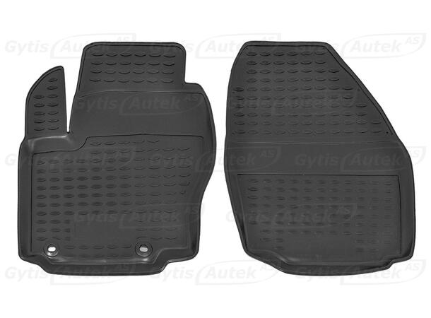 Bilmattor till Ford Galaxy 2006-2012 | gytek.se