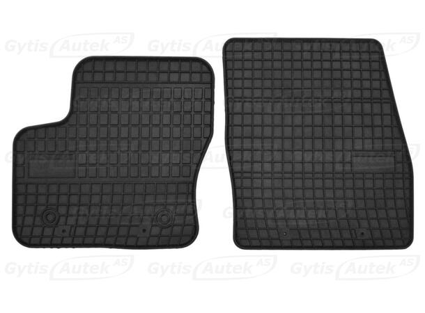 Bilmattor till Ford Transit Connect 2014-2016 | gytek.se