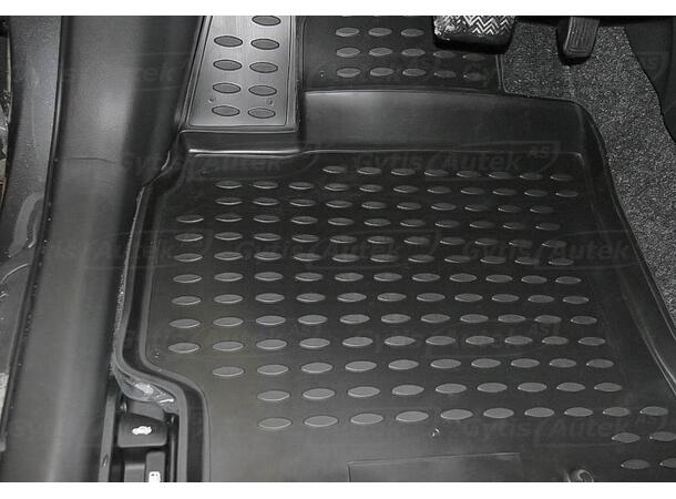 Bilmattor till Toyota Auris 2007-2012 | gytek.se