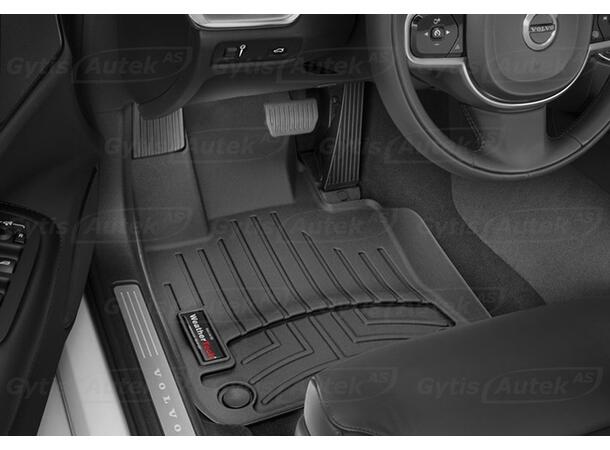 Bilmattor till Volvo S60 2019-> | gytek.se