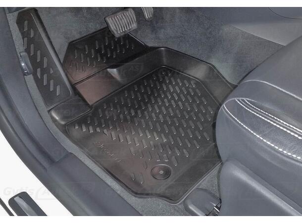 Bilmattor till Volvo V60 2010-2018 | gytek.se
