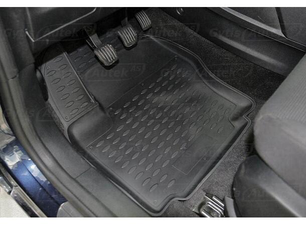 Gulvmatter til Ford Galaxy 2006-2012 | gytisautek.no