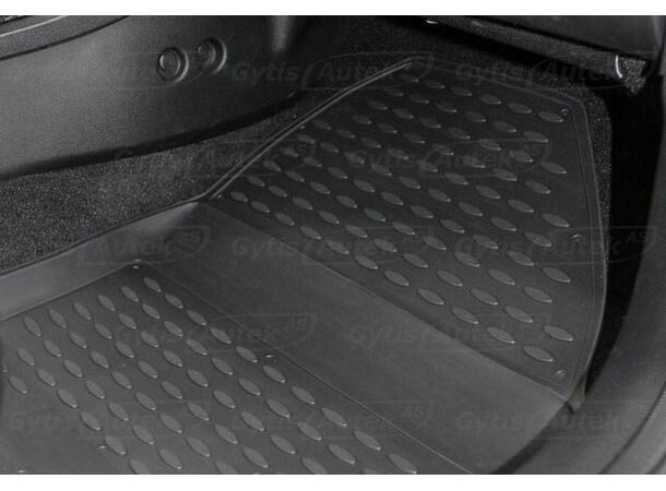 Gulvmatter til Ford Galaxy 2006-2012 | gytisautek.no