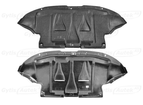 Hasplåt till Audi A4 1994-2001 | gytek.se