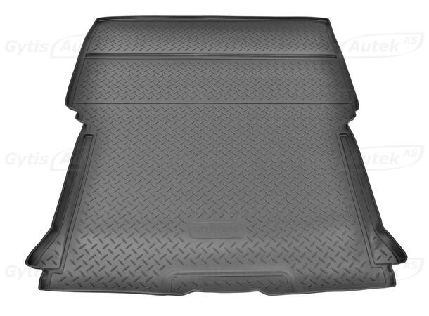 Lastrumsmatta till Citroen Berlingo 1996-2008 | gytek.se
