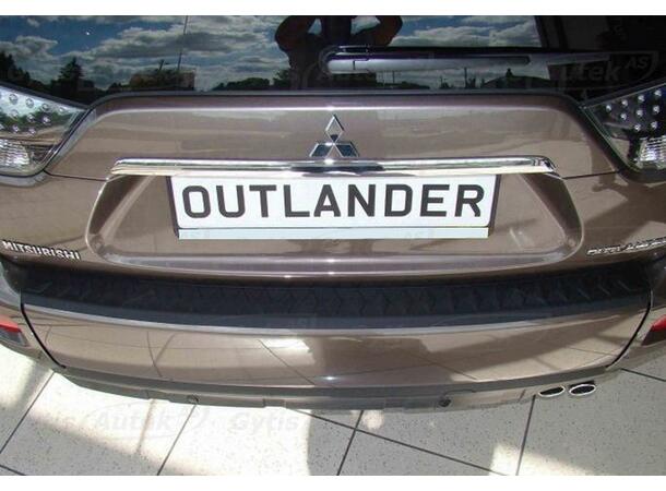 Lastskydd | Mitsubishi Outlander 2007-2012 | gytek.se