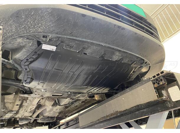 Plate under motor til Volkswagen Caddy 2016-2020 | gytisautek.no