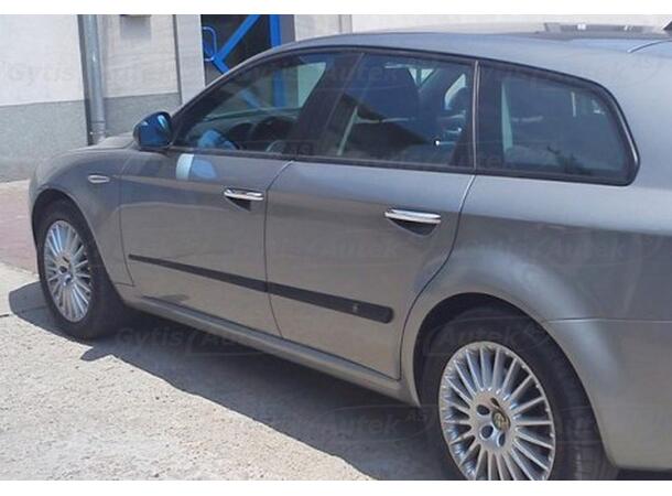 Sidelister til Alfa Romeo 159 | Kjøp online |  gytisautek.no