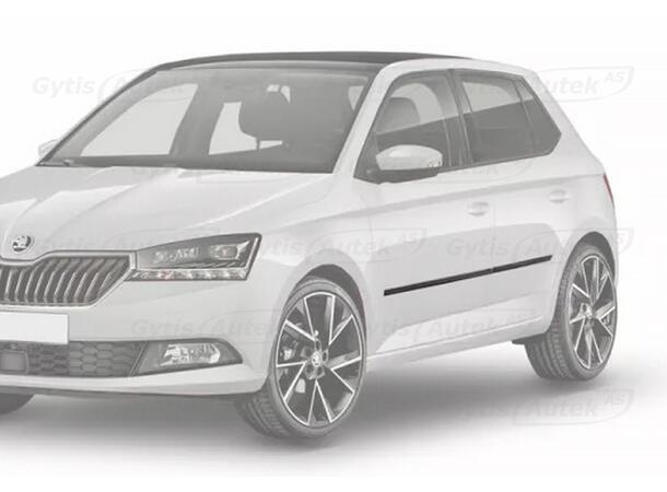 Sidelister til Skoda Fabia 2015-> | gytisautek.no