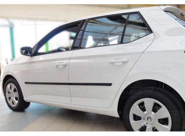 Sidelister til Skoda Fabia 2015-> | gytisautek.no