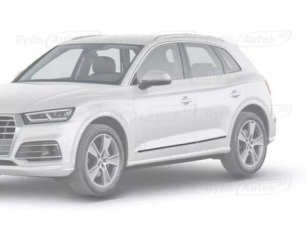 Sidolister till Audi Q5 2008-2016 | gytek.se