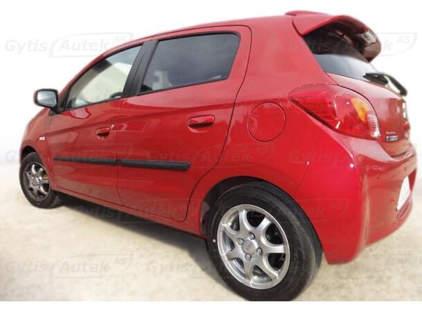 Sidolister till Mitsubishi Space Star 2013-2019 | gytek.se