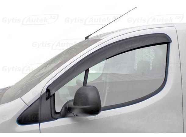 Vindavvisare till Citroen Jumpy 2007-2015 | gytek.se