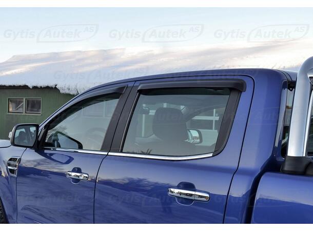 Vindavvisare till Ford Ranger 2016-2022 | gytek.se