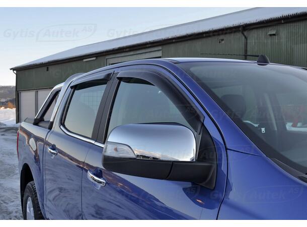 Vindavvisare till Ford Ranger 2016-2022 | gytek.se