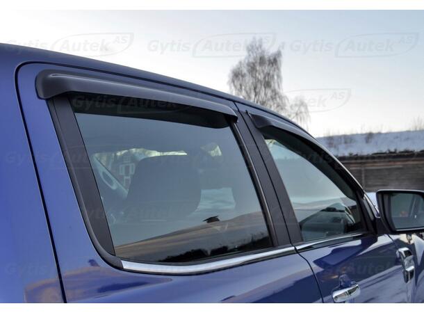 Vindavvisare till Ford Ranger 2016-2022 | gytek.se