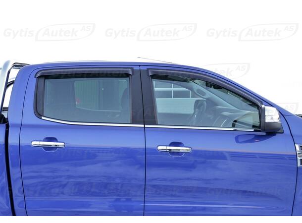 Vindavvisare till Ford Ranger 2016-2022 | gytek.se