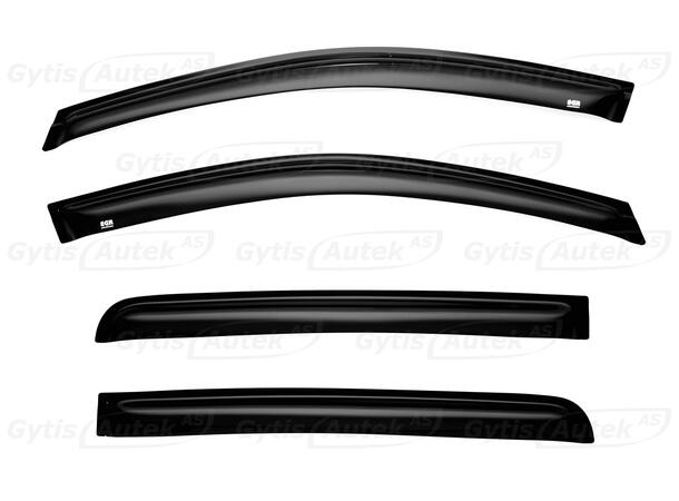 Vindavvisare till Ford Ranger 2016-2022 | gytek.se
