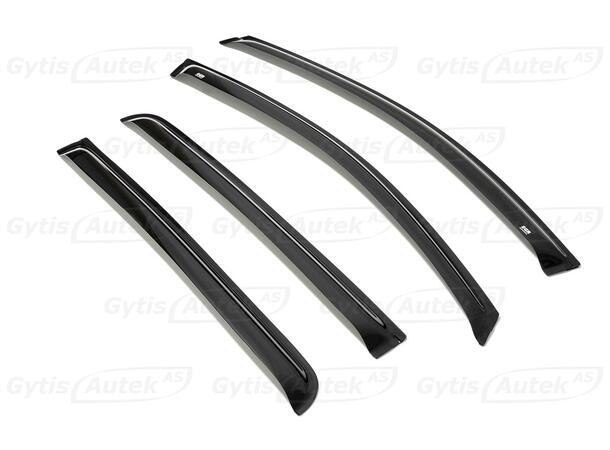 Vindavvisare till Ford Ranger 2016-2022 | gytek.se