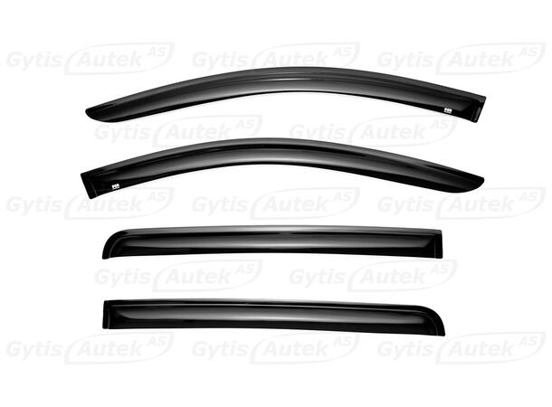 Vindavvisare till Mitsubishi 00 2016-> | gytek.se