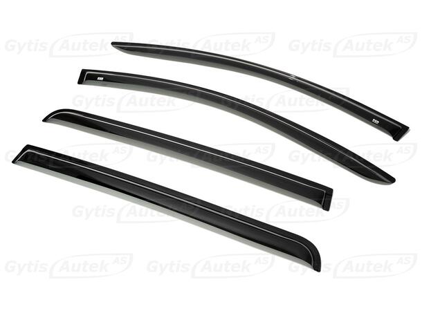 Vindavvisare till Mitsubishi 00 2016-> | gytek.se