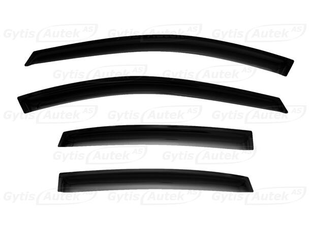 Vindavvisare till Subaru Impreza 2013-2017 | gytek.se