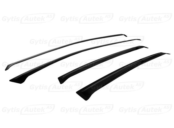 Vindavvisare till Subaru Impreza 2013-2017 | gytek.se
