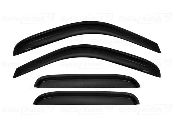 Vindavvisare till Toyota Hilux 2002-2005 | gytek.se