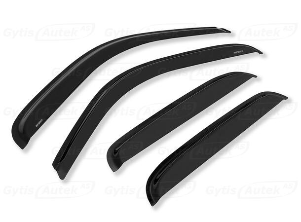 Vindavvisare till Toyota Hilux 2002-2005 | gytek.se