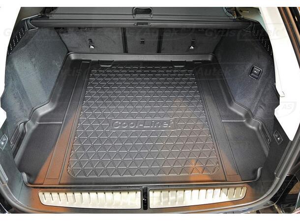 Bagagerumsmatta | BMW 5 ser. G31 2017-> | gytek.se